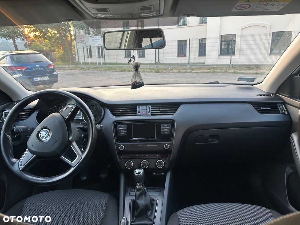 Skoda Octavia - 6