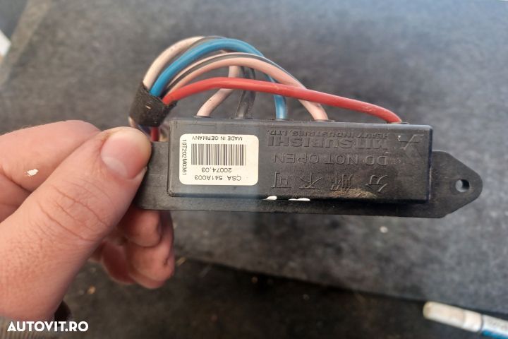 Calorifer incalzire electric 541A003 541A003 Mitsubishi ASX 1 [2010 - - 4