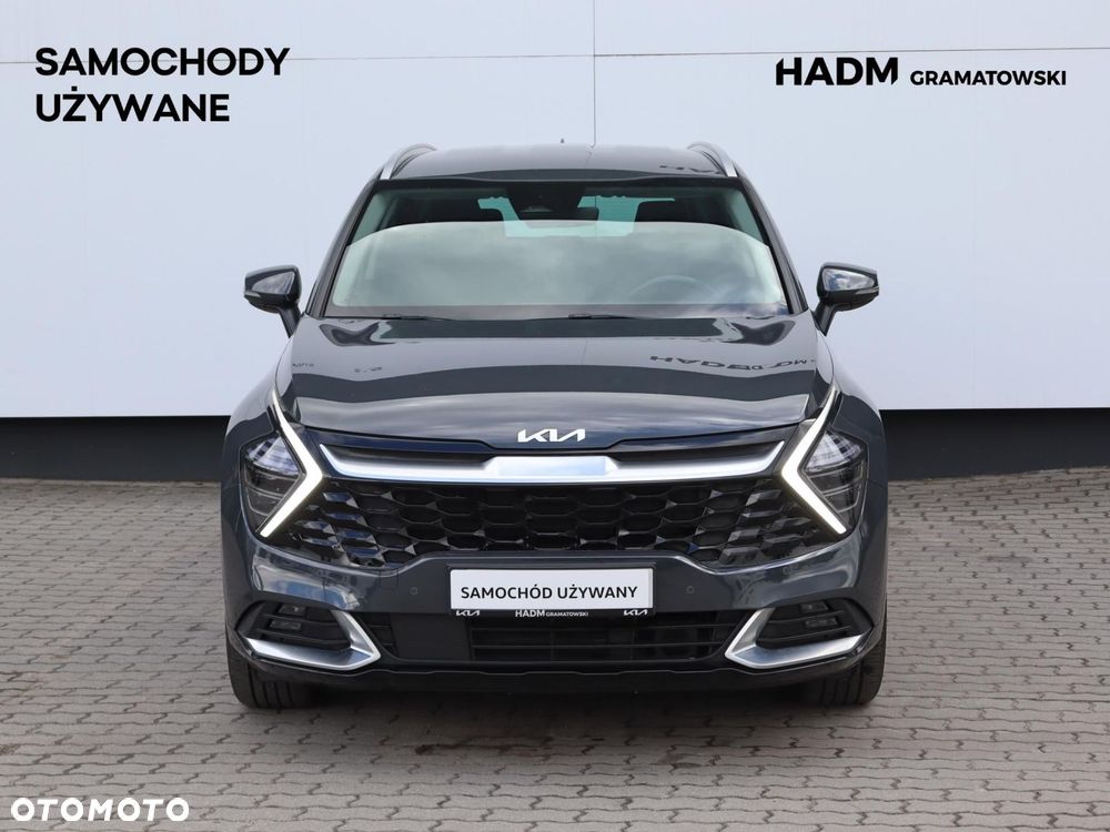 Kia Sportage 1.6 T-GDI HEV Business Line 4WD - 22