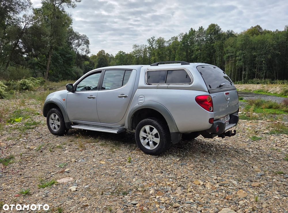 Mitsubishi L200 Pick Up 4x4 Invite Double Cab - 6