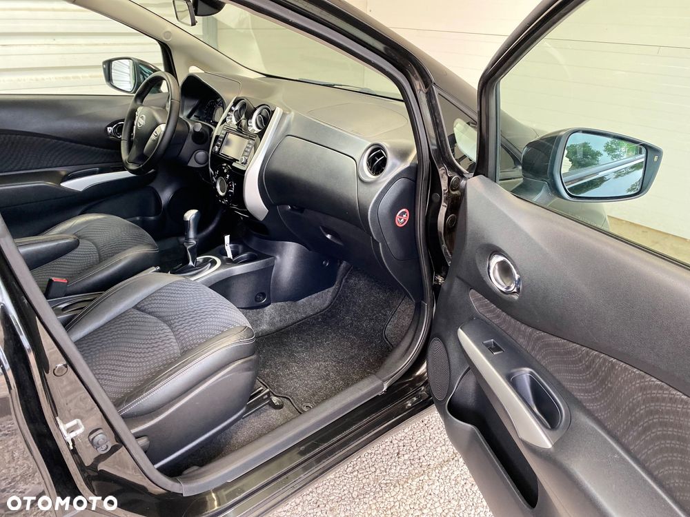 Nissan Note 1.2 DIG-S Tekna - 14