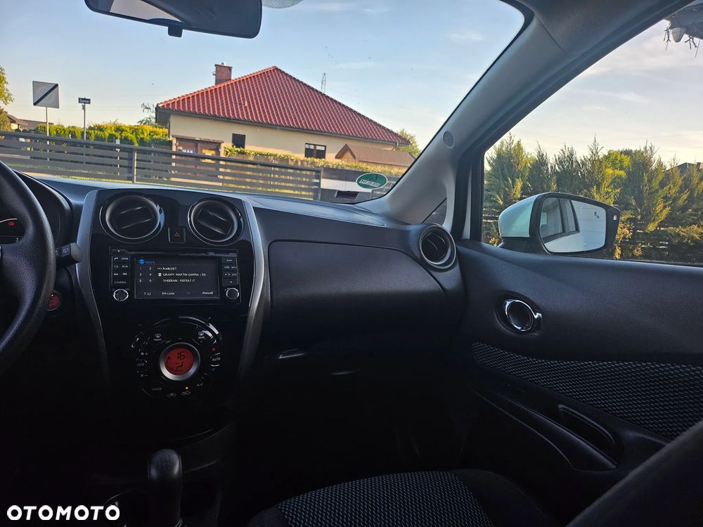 Nissan Note 1.2 Tekna - 25