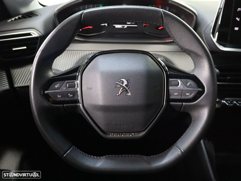 Peugeot 208 1.2 PureTech Active - 8