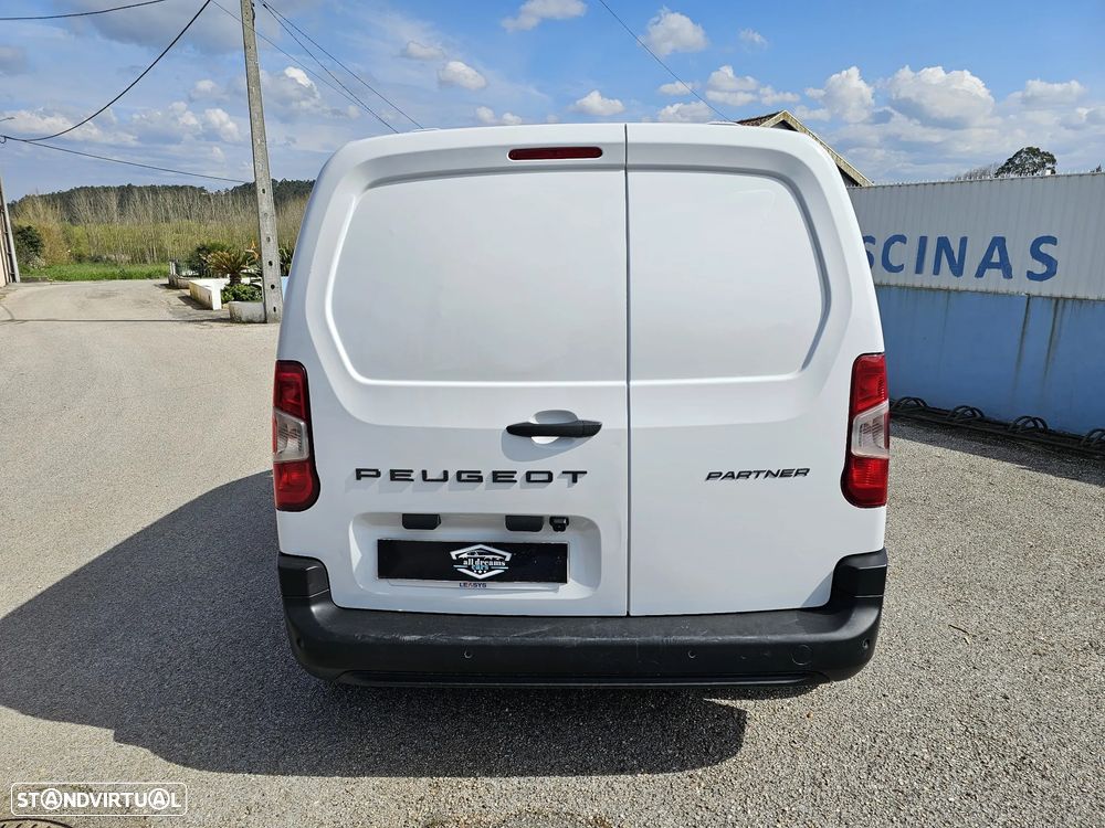 Peugeot Partner - 3