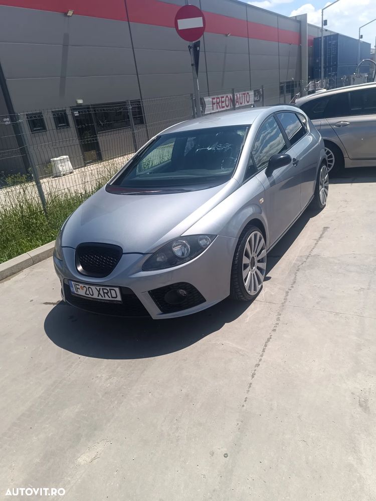 Seat Leon - 3