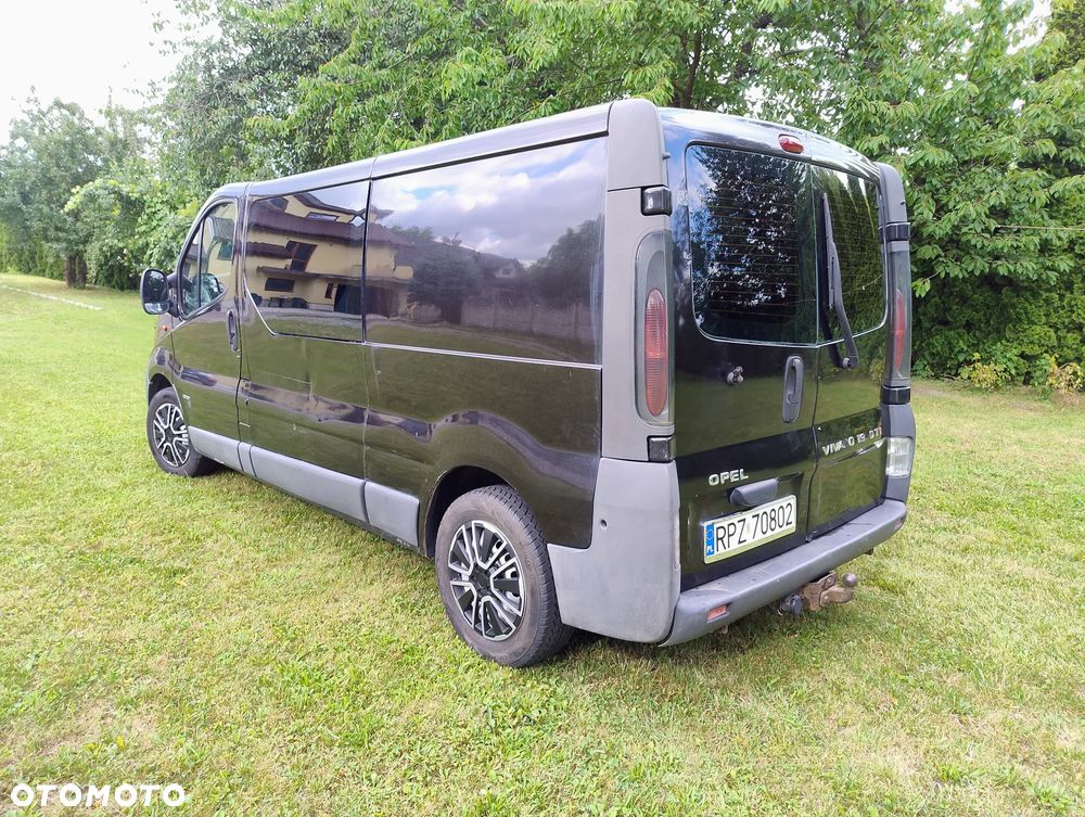 Opel Vivaro 1.9 CDTI - 2