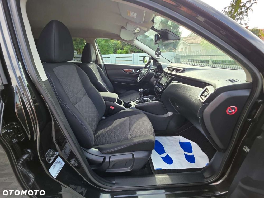 Nissan Qashqai - 21