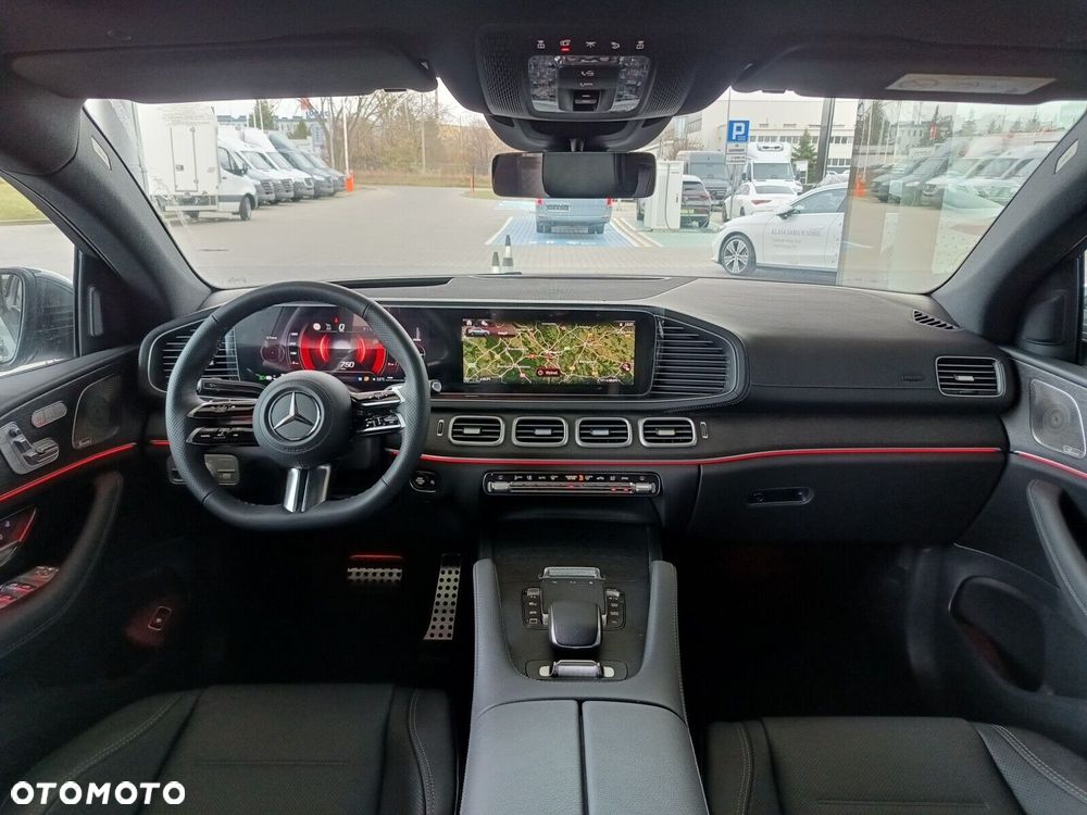 Mercedes-Benz GLE - 25