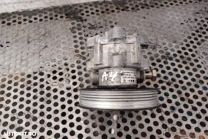 POMPA SERVO Audi A4  seria - 2