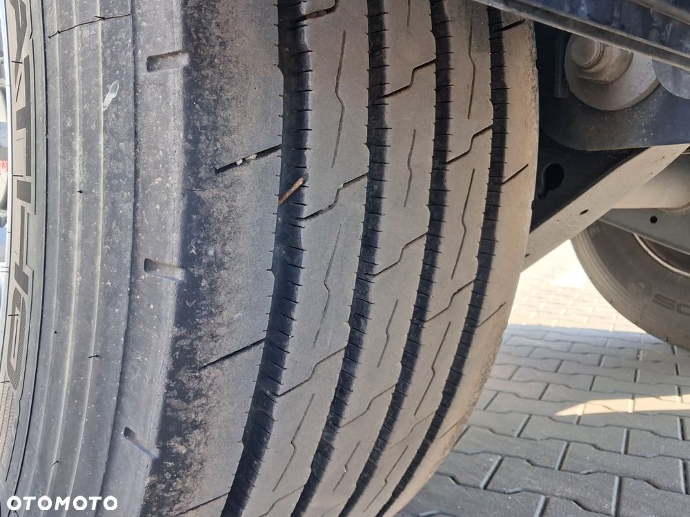 Humbaur HKS 27m3 HARDOX - 14