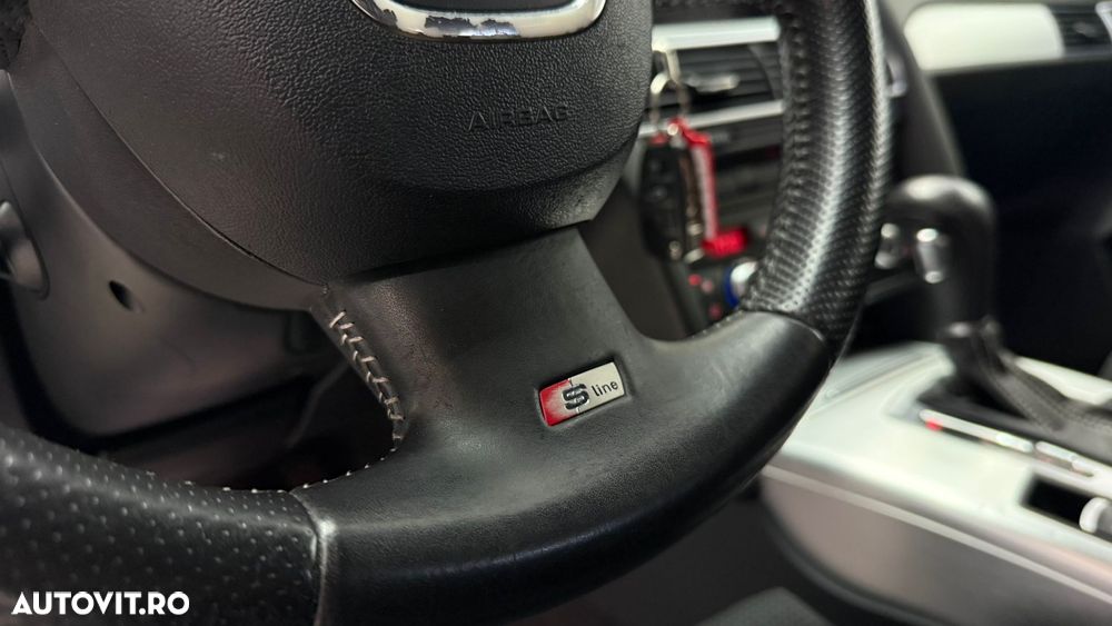 Audi A6 2.0 TFSI Aut - 20