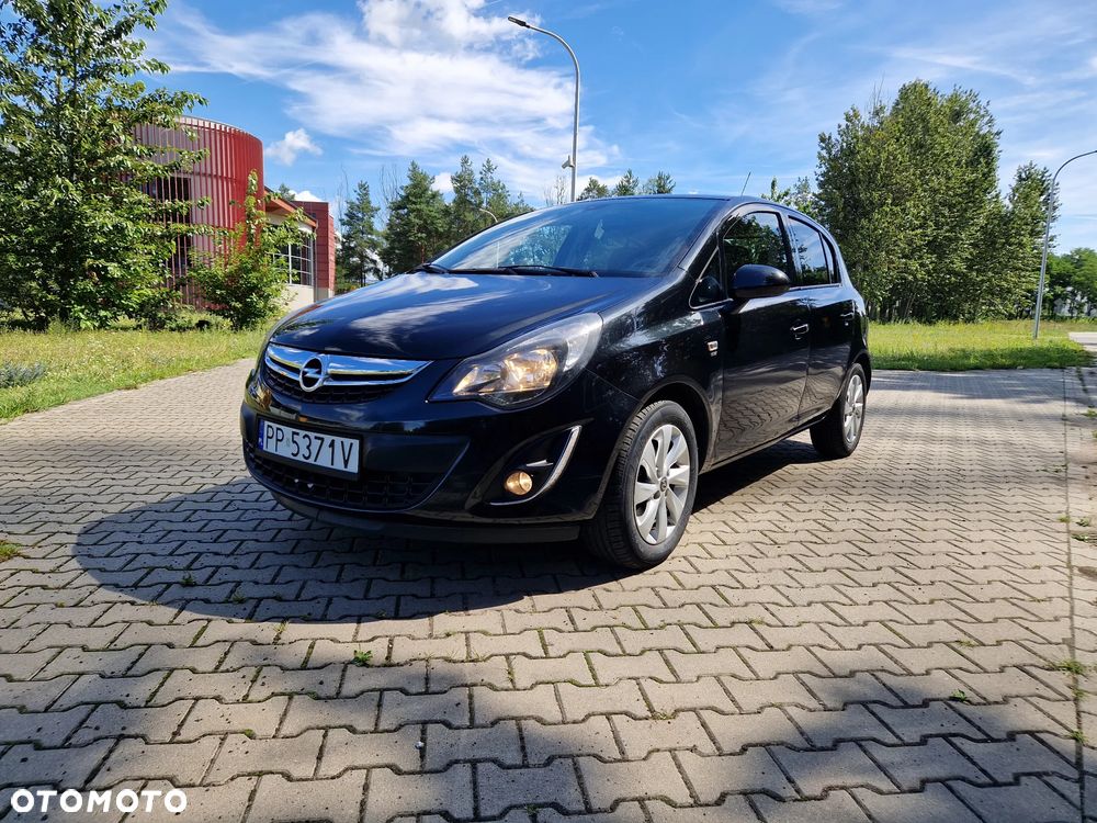 Opel Corsa - 7