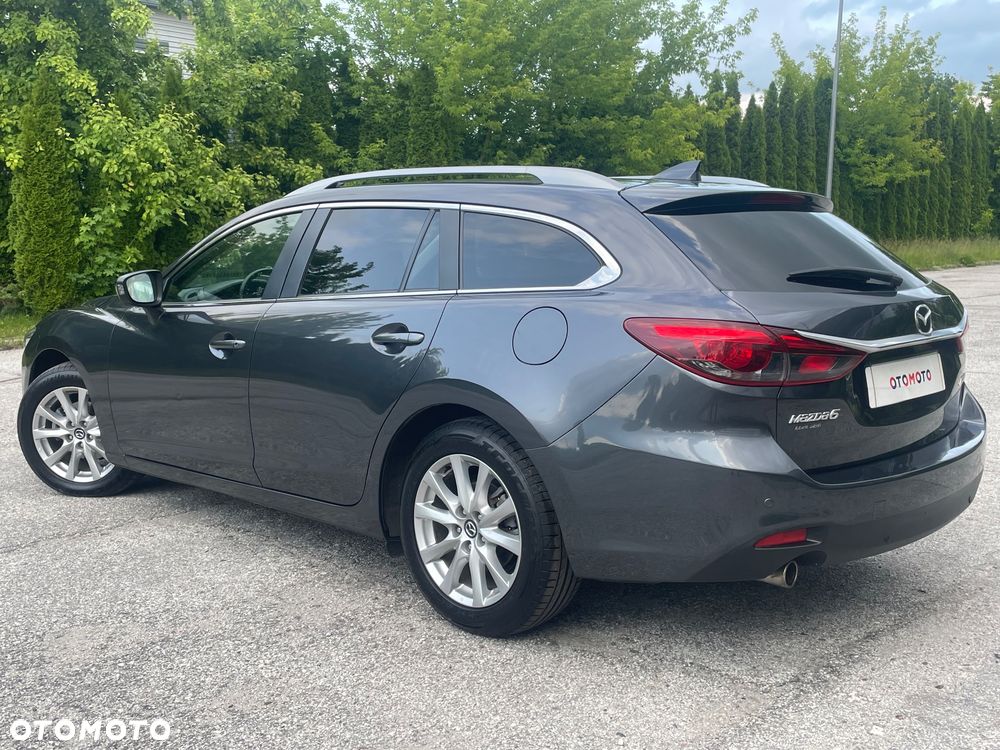 Mazda 6 SKYACTIV-D 150 i-ELOOP Prime-Line - 4