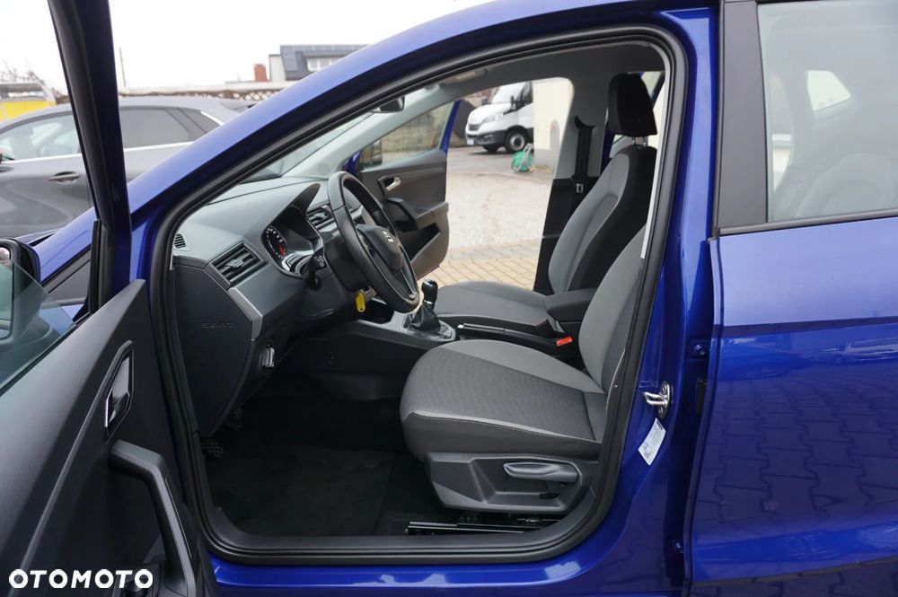 Seat Ibiza 1.0 MPI S&S CONNECT - 22