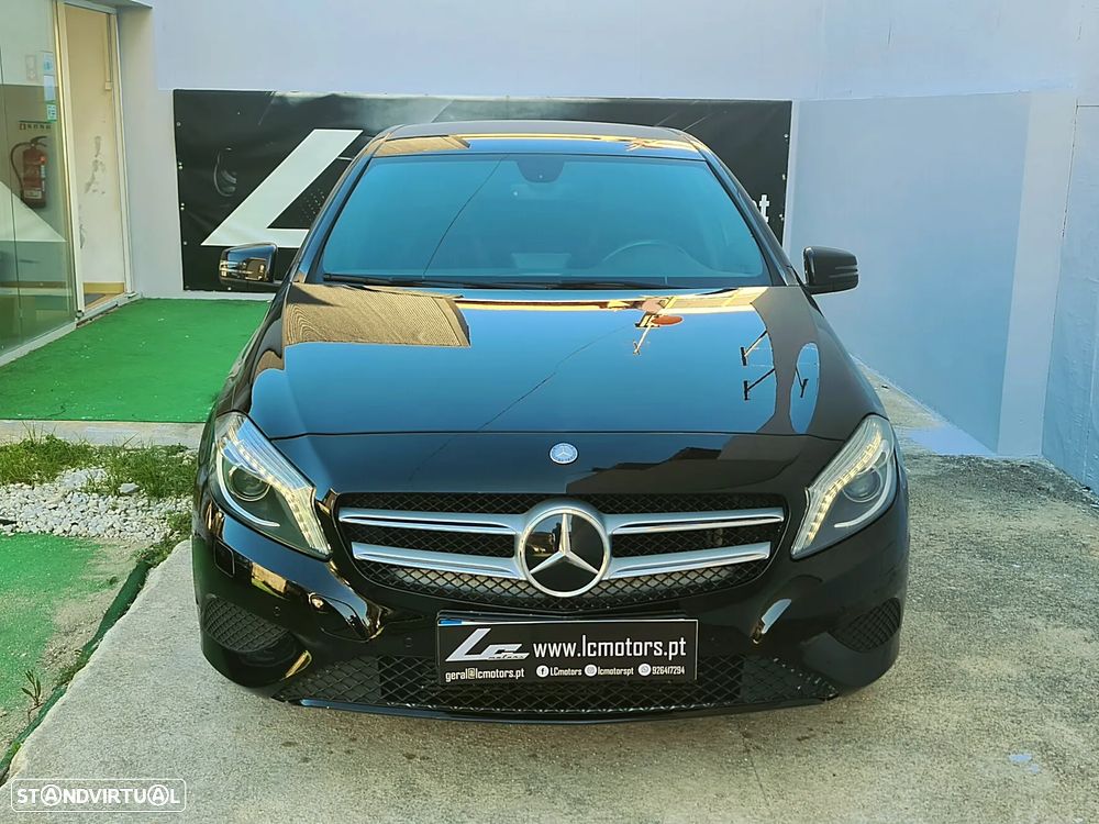 Mercedes-Benz A 180 CDI StreetStyle - 15