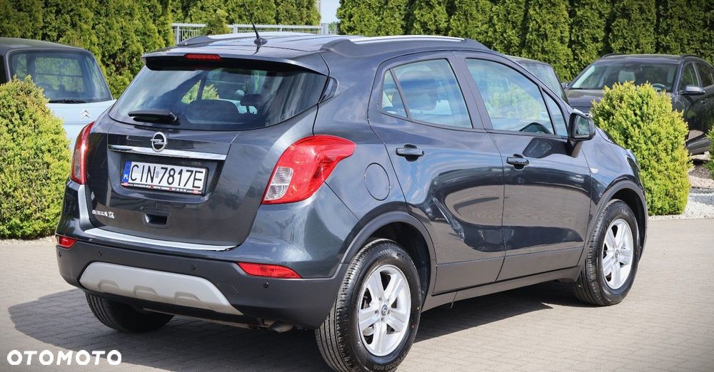 Opel Mokka - 5