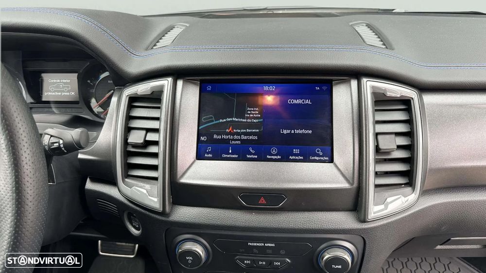 Ford Ranger 2.0 TDCi CD Raptor 4WD - 18