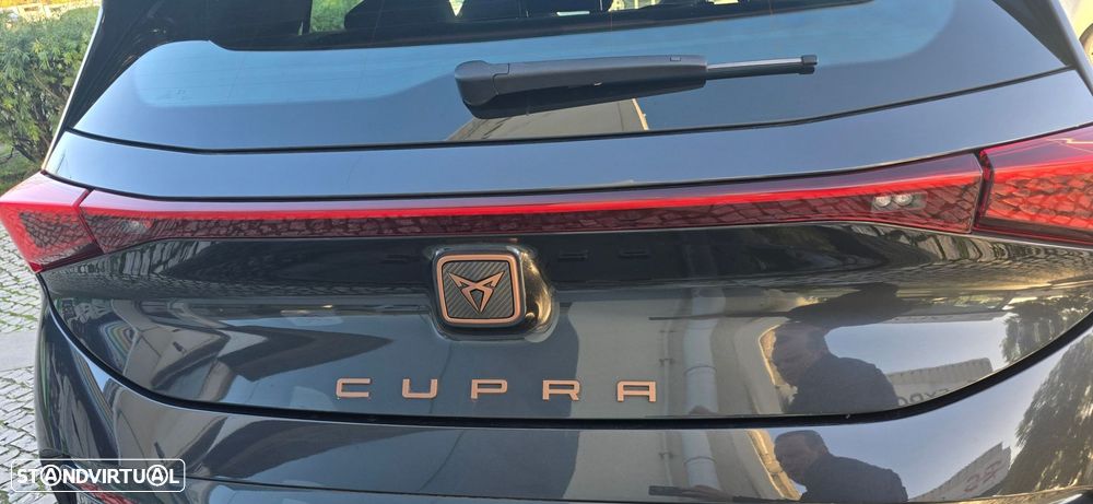 Cupra Born 58 kWh e-Boost Plus - 12