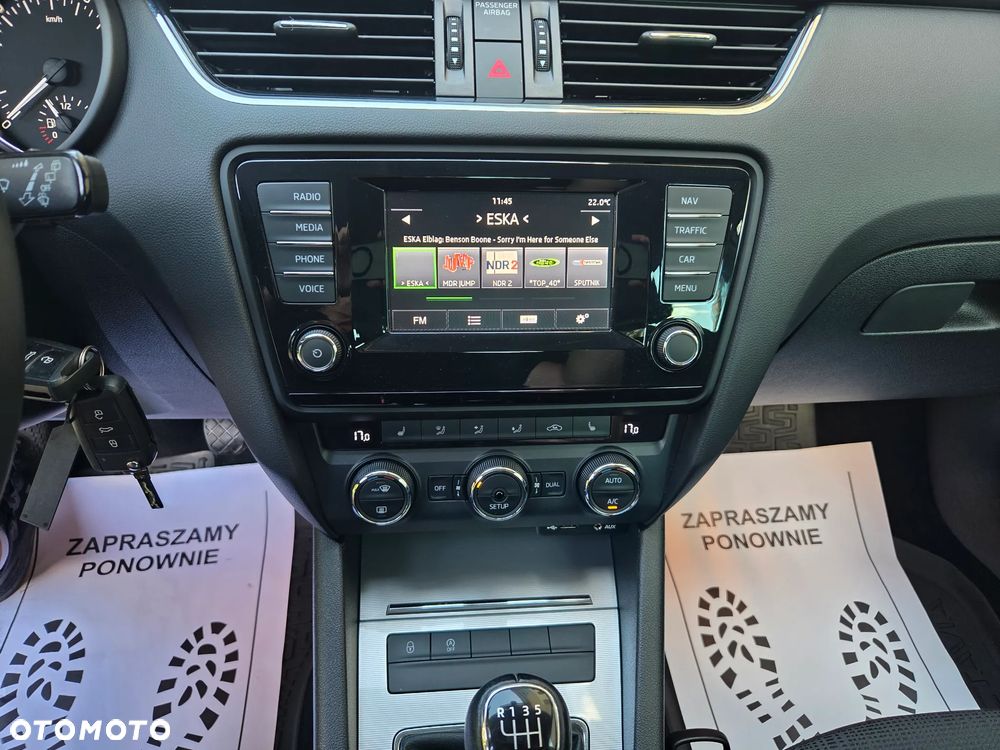 Skoda Octavia 2.0 TDI Drive - 30