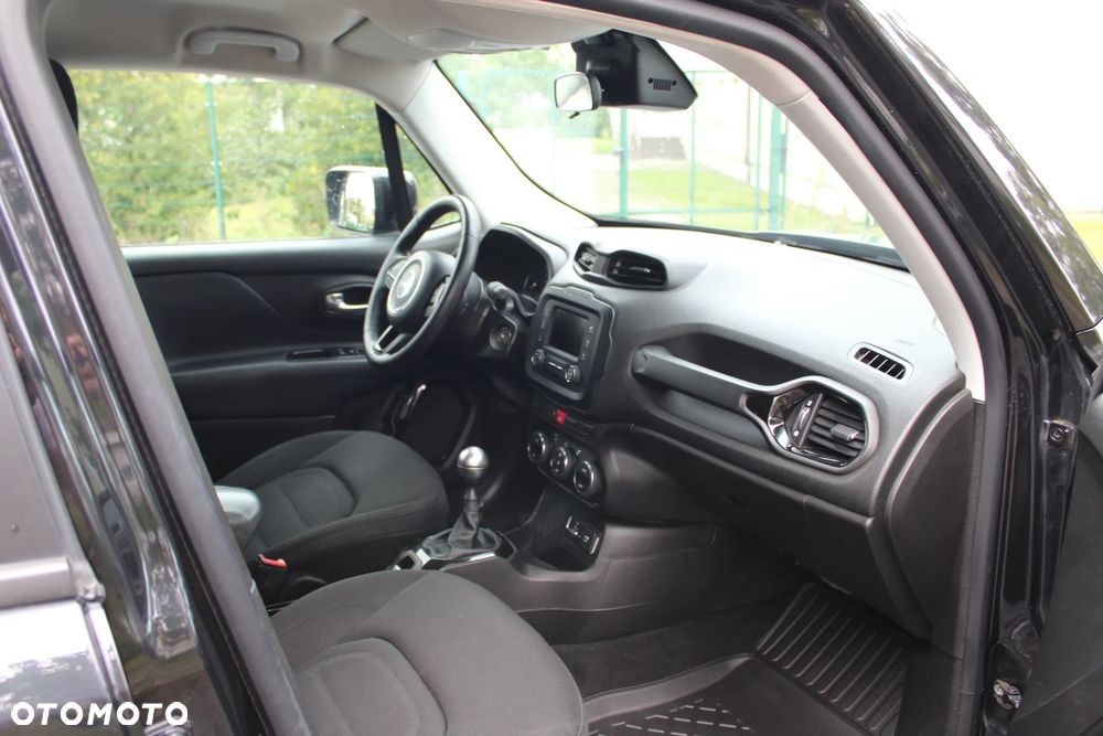 Jeep Renegade 1.6 E-TorQ Longitude - 10