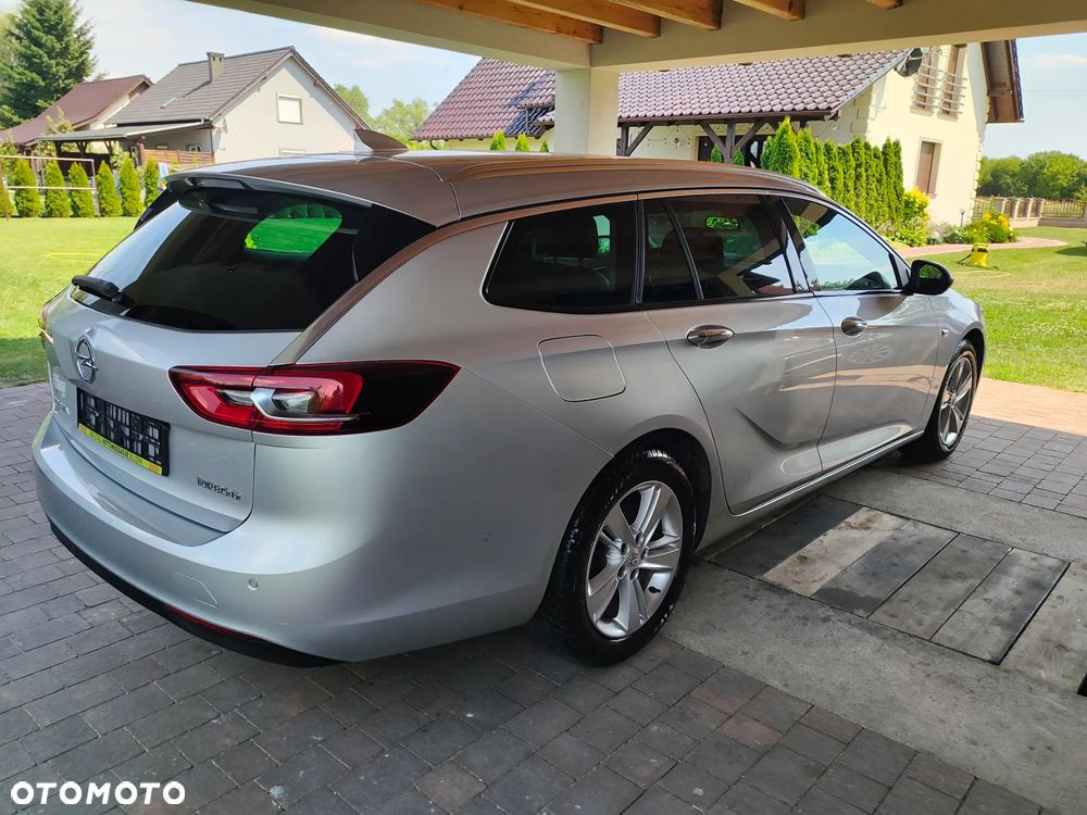 Opel Insignia 2.0 CDTI ecoFLEX Start/Stop Business Innovation - 5