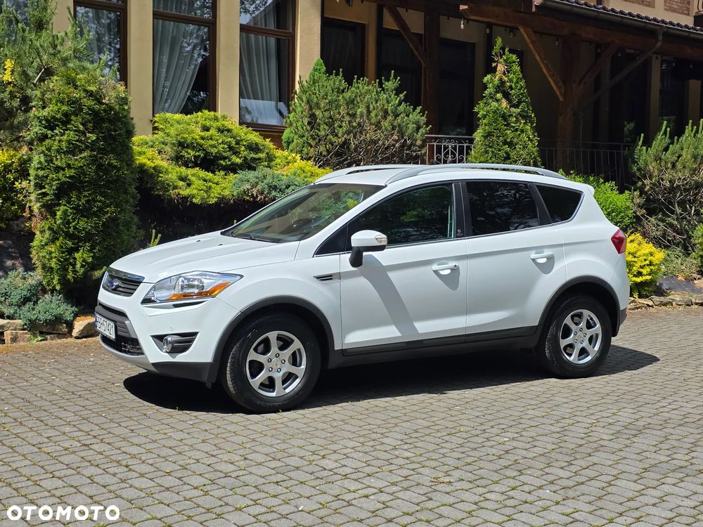 Ford Kuga - 31