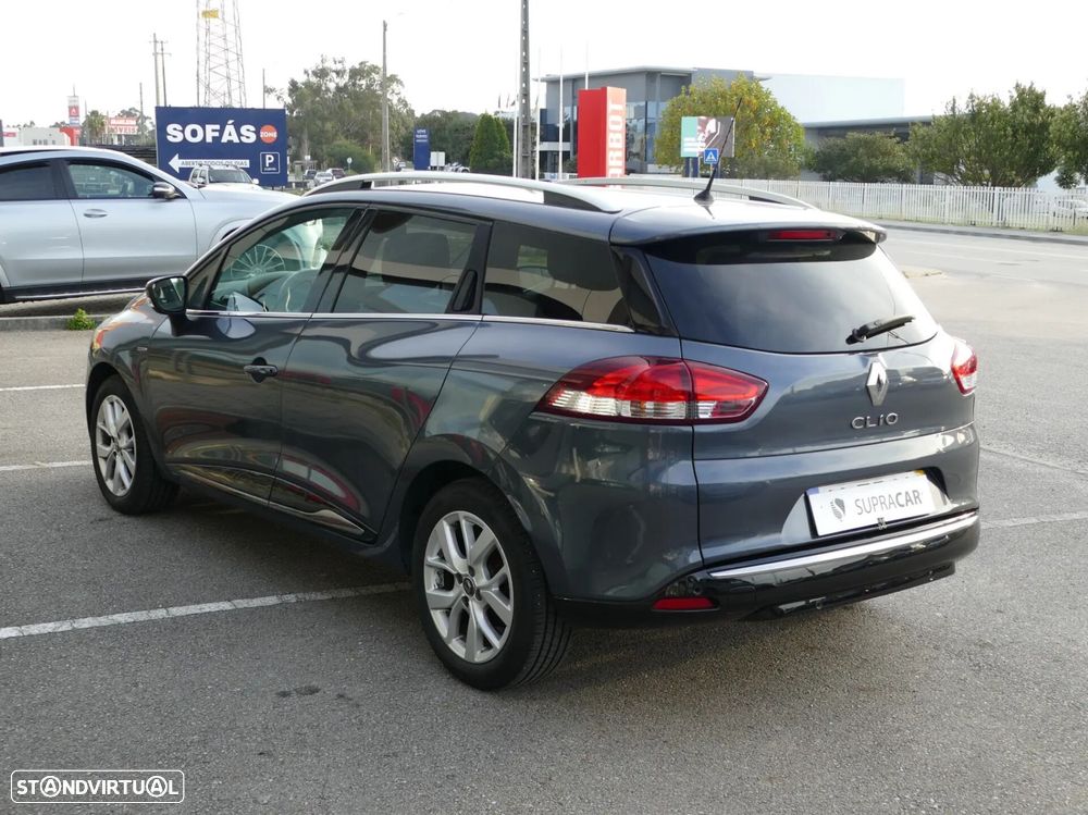 Renault Clio Sport Tourer 0.9 TCe Limited - 5
