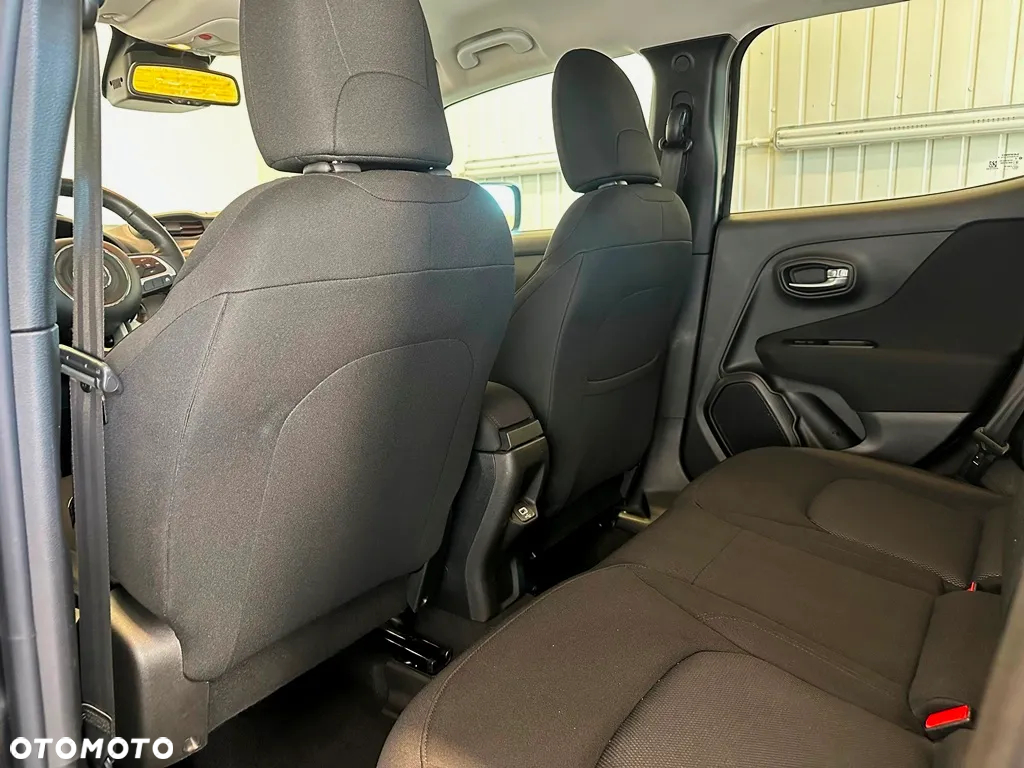 Jeep Renegade 1.6 MultiJet Limited FWD S&S - 28