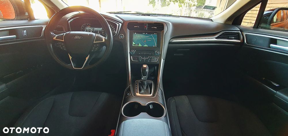 Ford Mondeo 2.0 TDCi PowerShift-Aut Allrad Titanium - 6