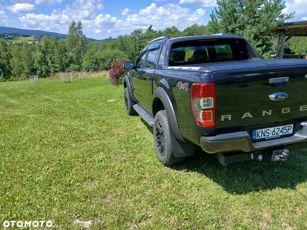 Ford Ranger 3.2 TDCi 4x4 DC Wildtrak EU6 - 3