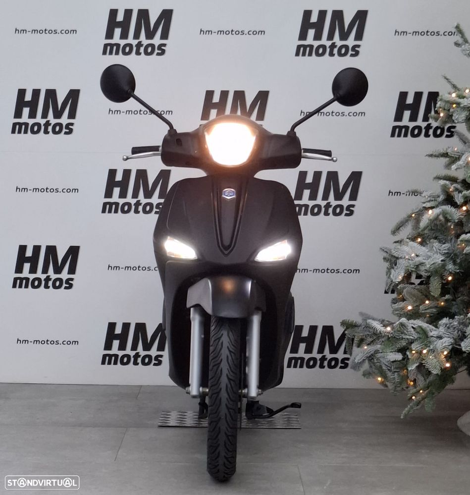 Piaggio Liberty S 125 - 4