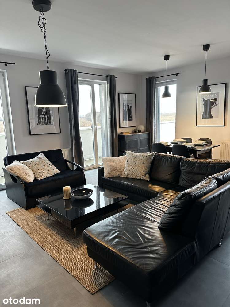 Apartament z tarasem