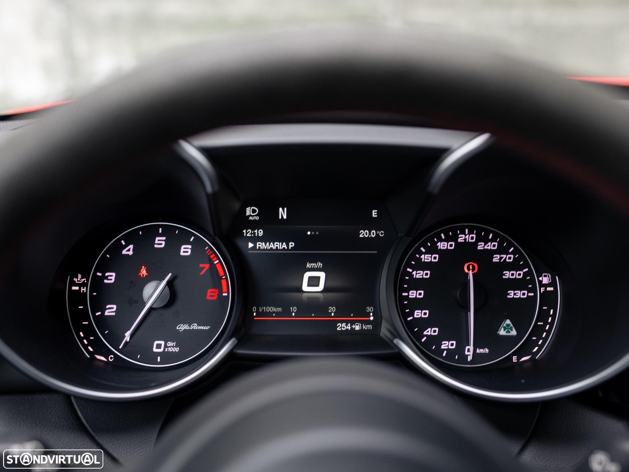 Alfa Romeo Giulia 2.9 Bi-Turbo Quadrifoglio - 43