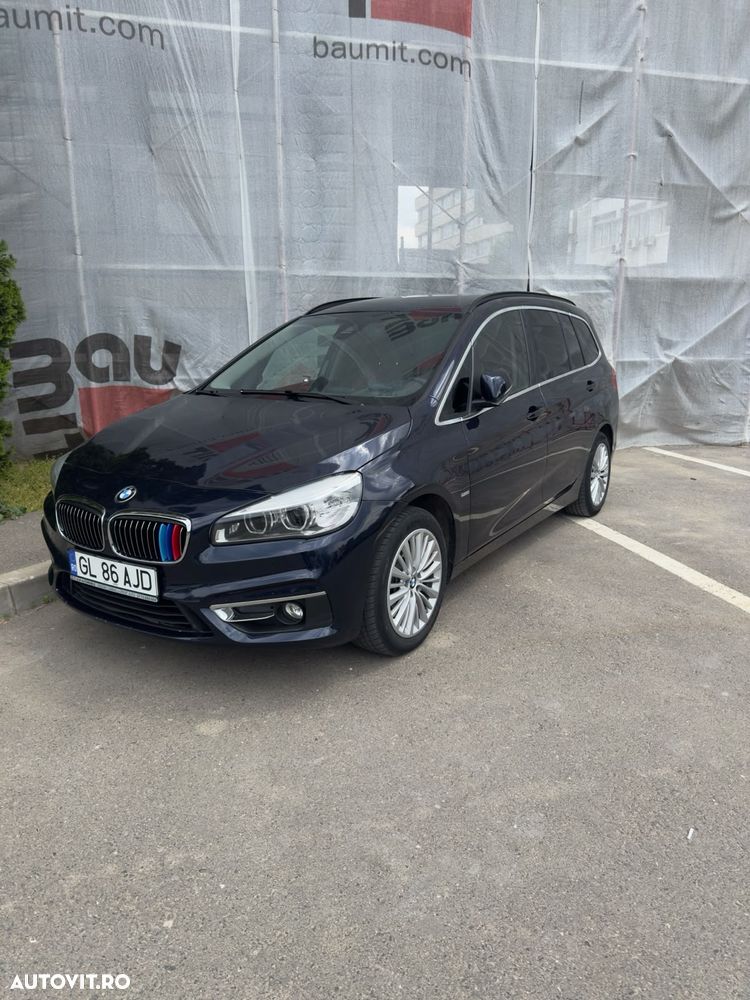 BMW Seria 2 220d xDrive AT Luxury Line - 5