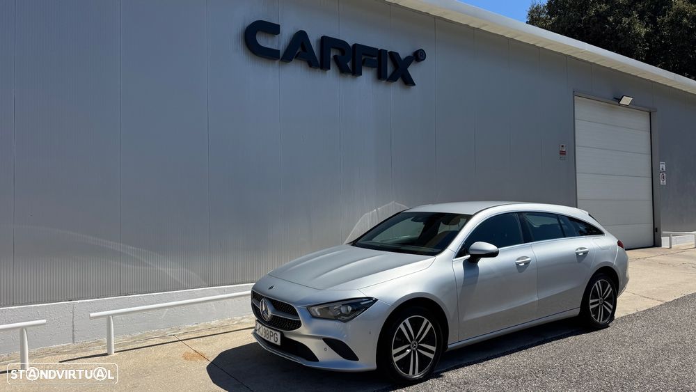 Mercedes-Benz CLA 250 e Shooting Brake Style Plus - 12
