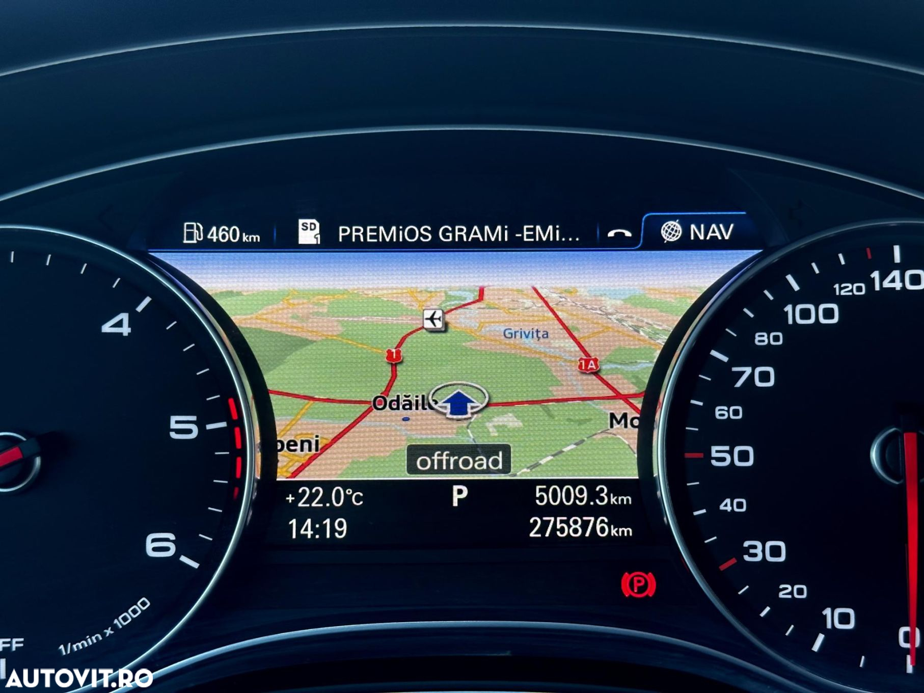 Audi A6 2.0 TDI Ultra S tronic - 22