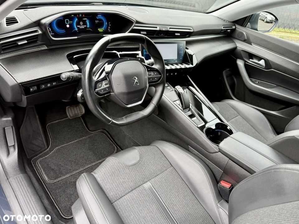Peugeot 508 1.6 PureTech HYbrid PHEV Allure S&S EAT8 - 17