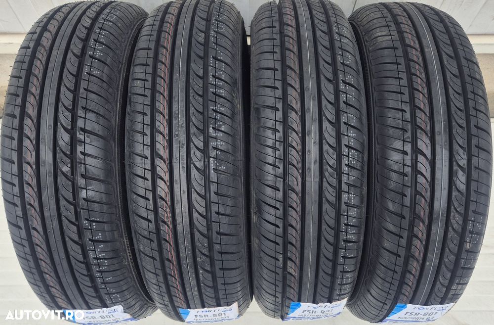 165/70 R14 81T FORTUNE FSR-801 Anvelope de vara - 2