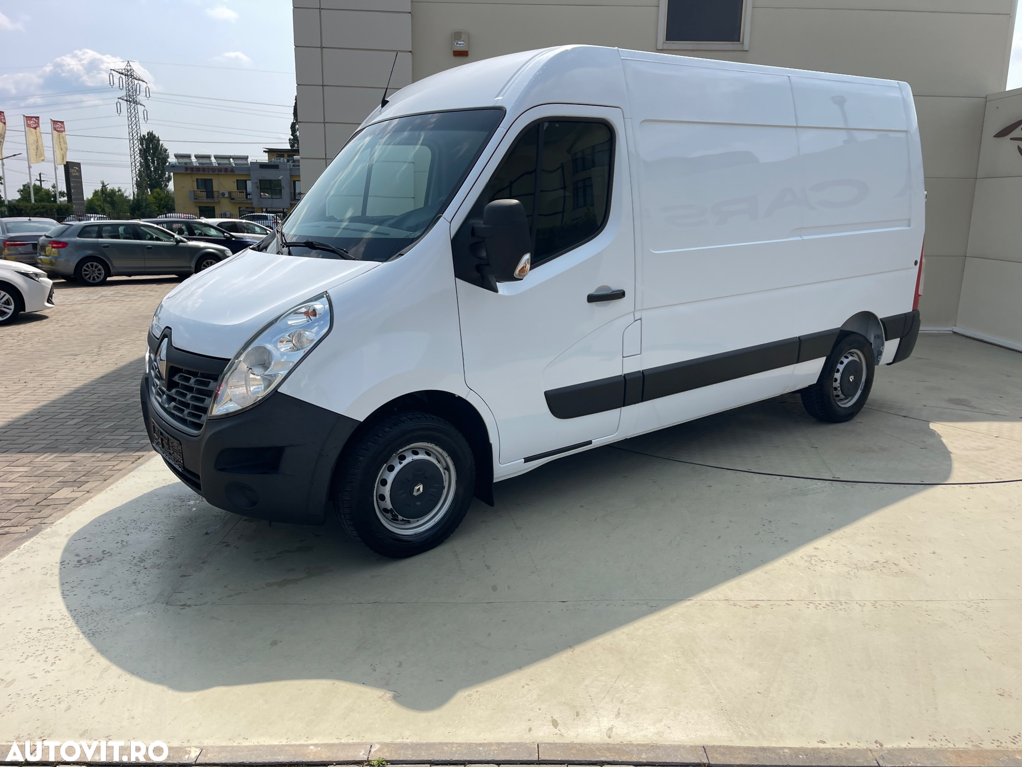 Renault Master  L2H2 DCI145 - 8