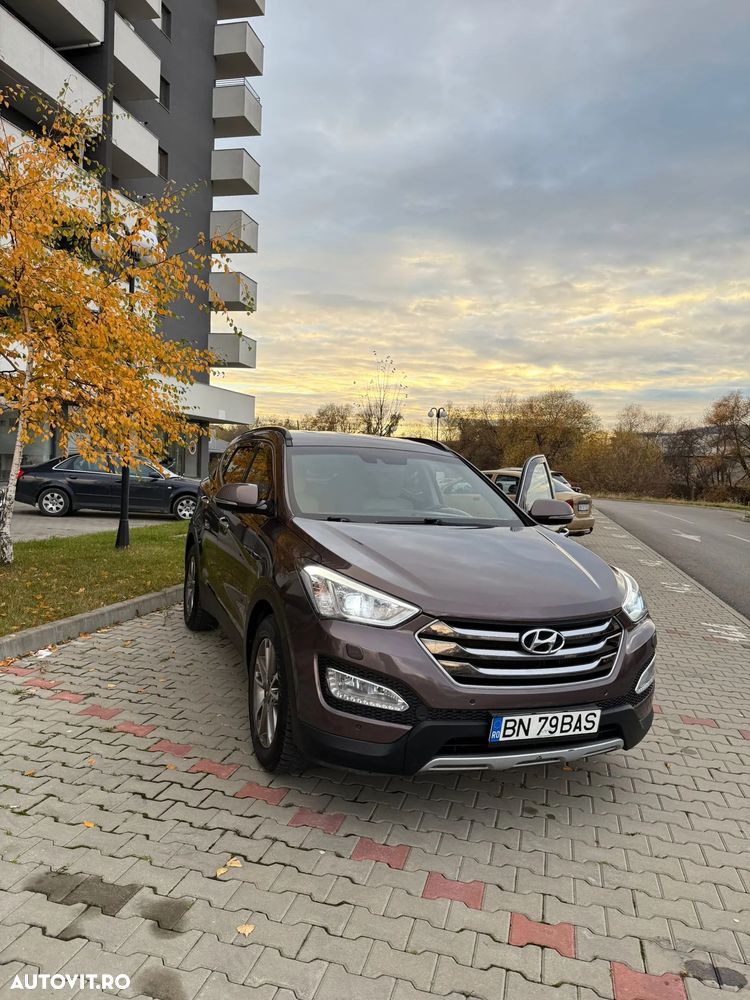 Hyundai Grand Santa Fe 2.2 CRDi 4WD Automatik Luxury Pack+ - 5