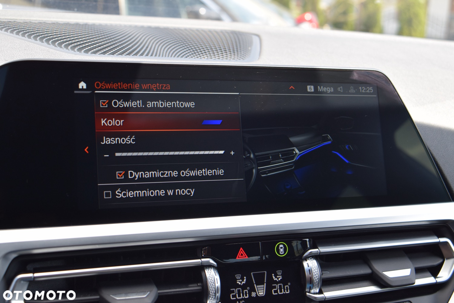 BMW Seria 3 320d xDrive M Sport sport - 39