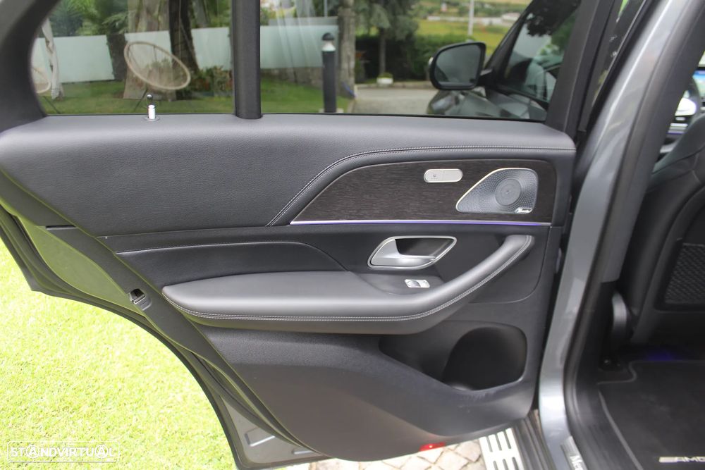 Mercedes-Benz GLE 350 de 4Matic - 28