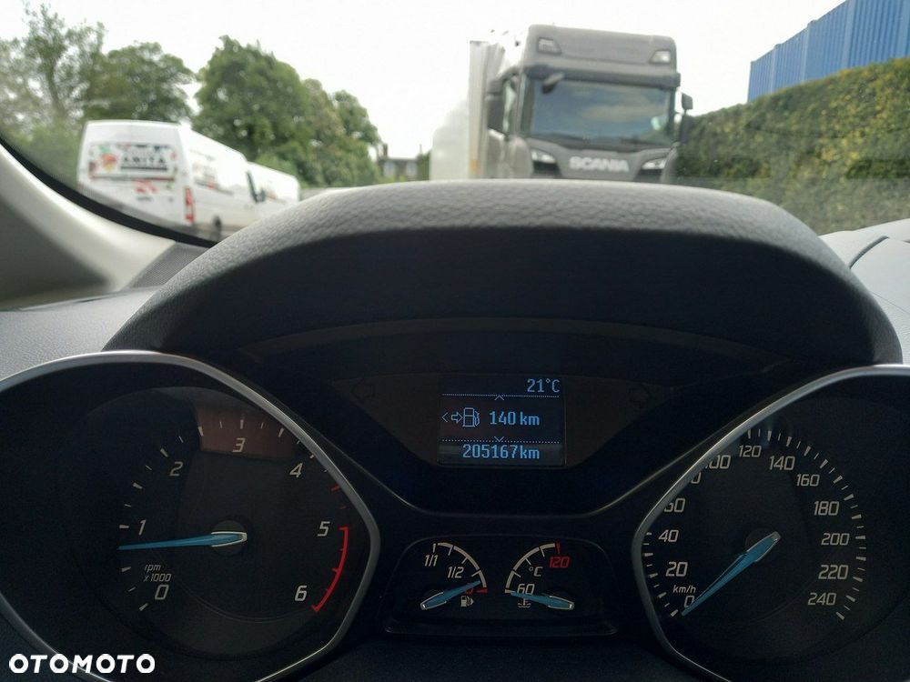 Ford C-MAX 1.6 TDCi Titanium - 32