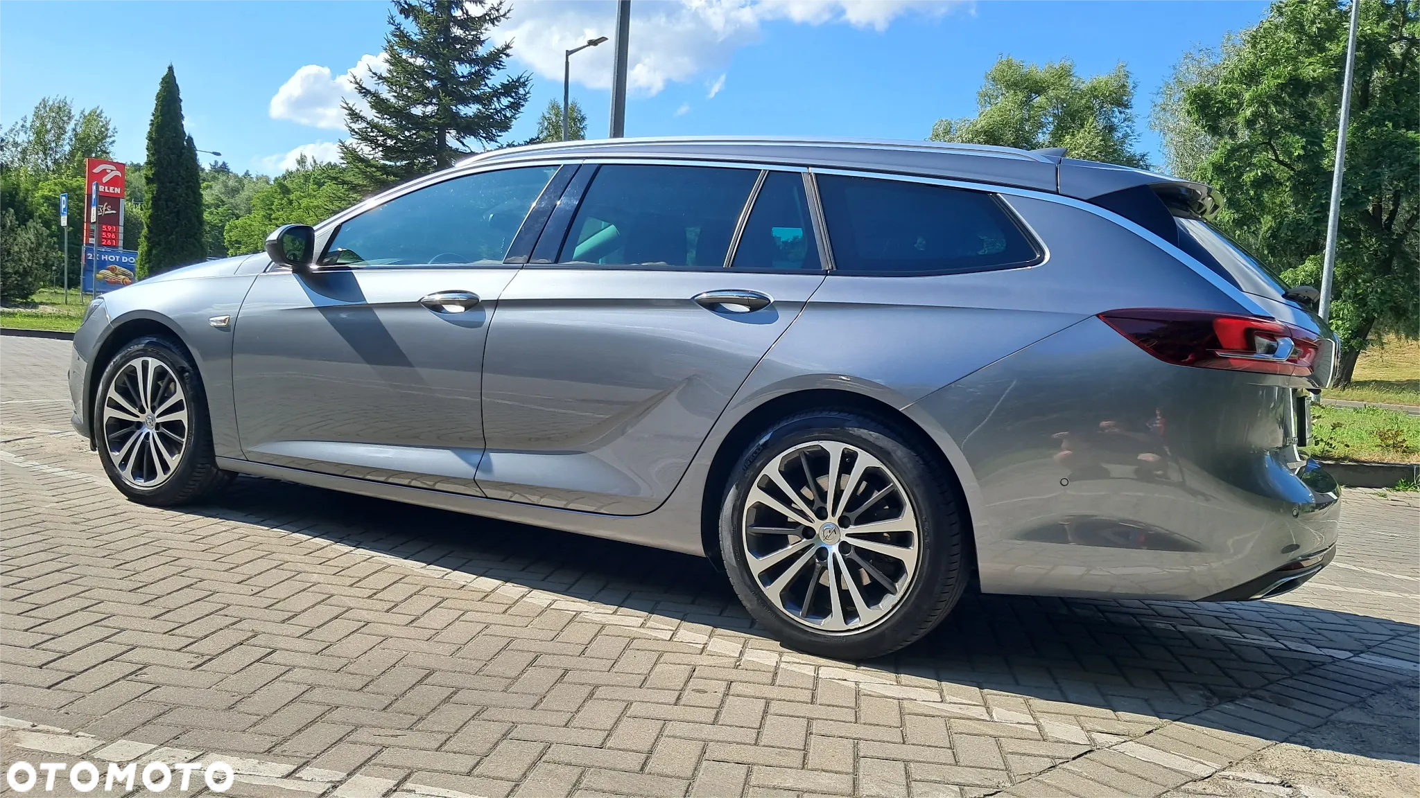 Opel Insignia 2.0 CDTI 4x4 Exclusive S&S - 5