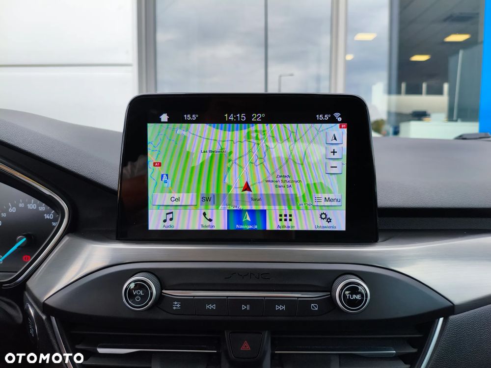 Ford Focus 1.0 EcoBoost SYNC Edition ASS PowerShift - 21