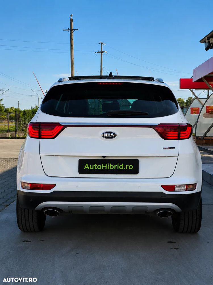 Kia Sportage 2.0 DSL 6AT 4x4 Style - 5