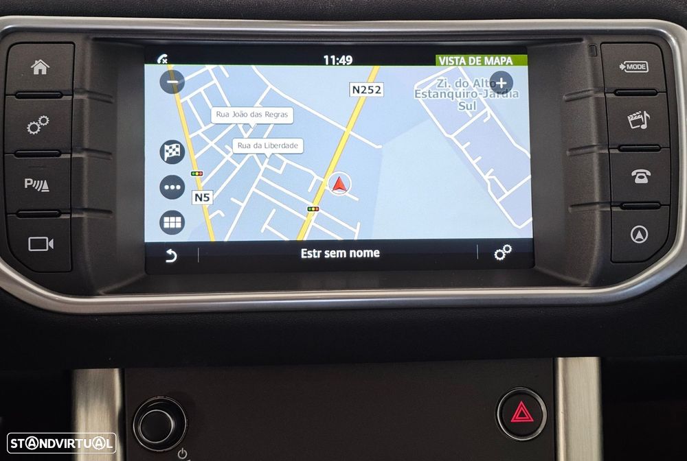 Land Rover Range Rover Evoque 2.0 D150 AWD Auto - 15