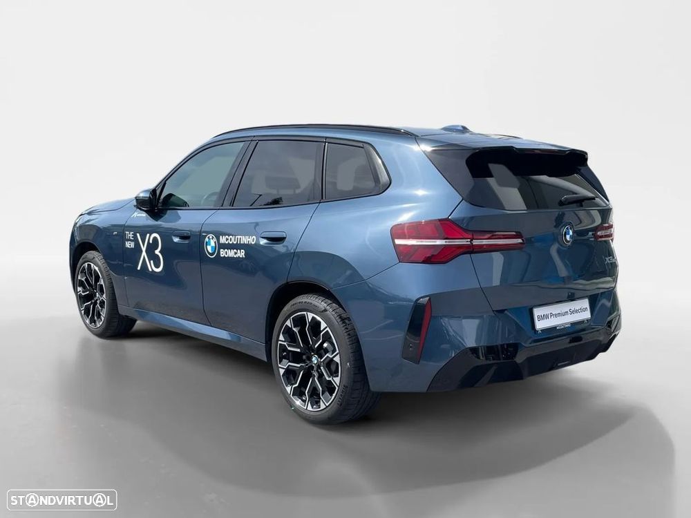 BMW X3 20 d xDrive Pack M - 4