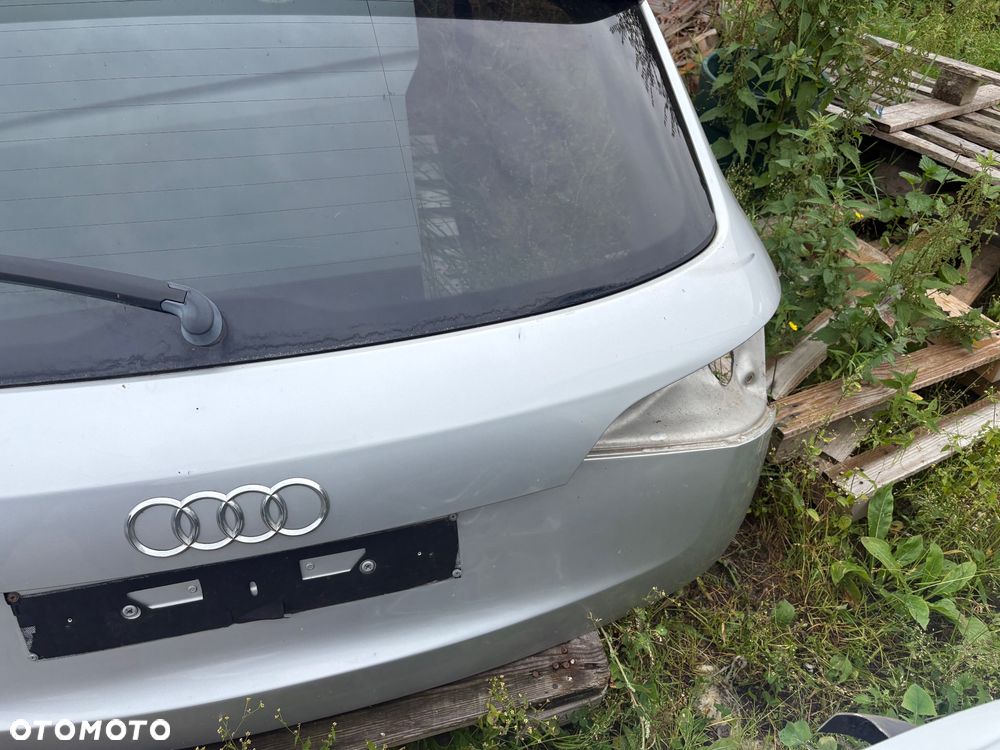 Klapa bagażnika Audi Q5 8R LX7W - 3