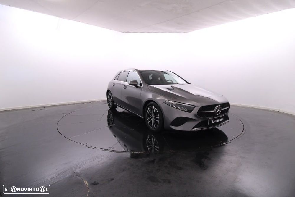 Mercedes-Benz A 200 d - 12